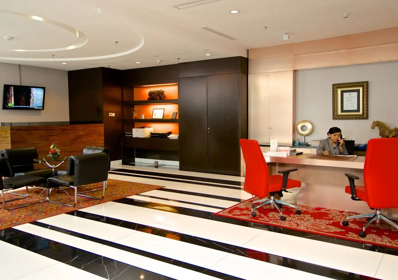 Foto - Merlynn Park Hotel