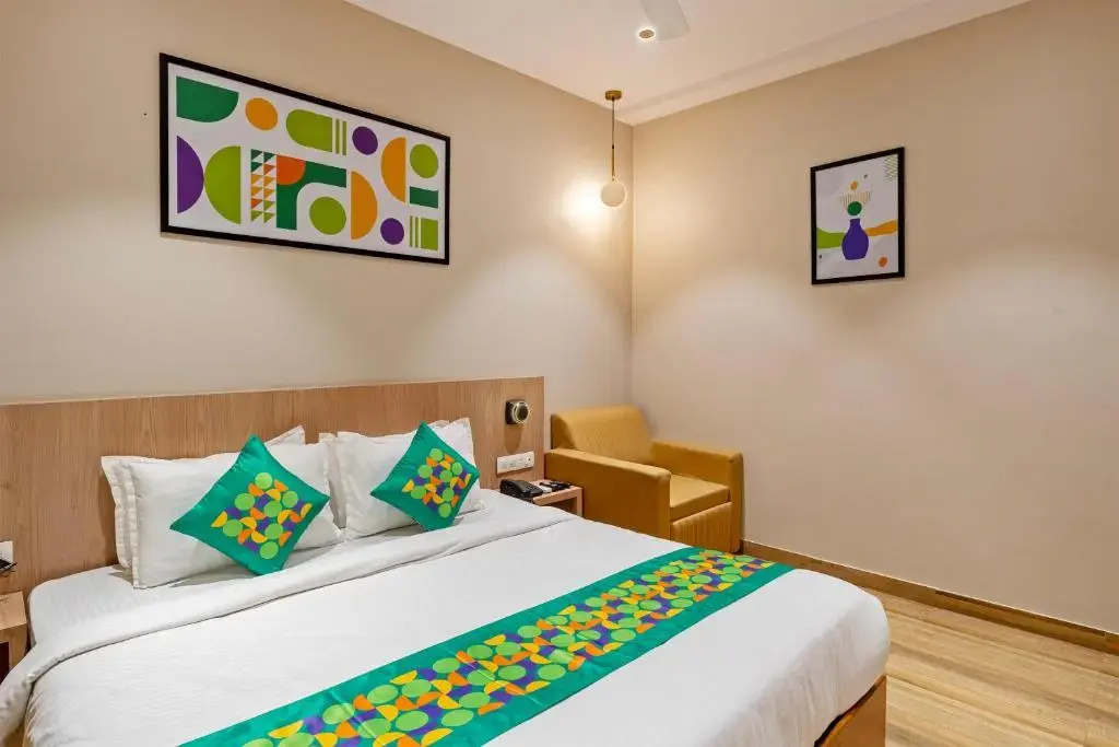 Foto - Hotel Alfa Suites