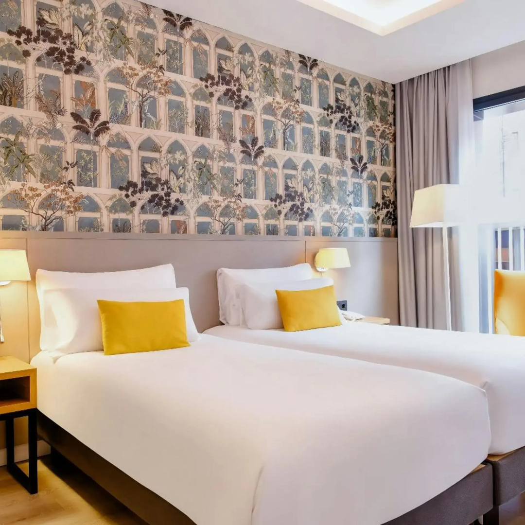 Foto - Motel One Madrid-Plaza de España