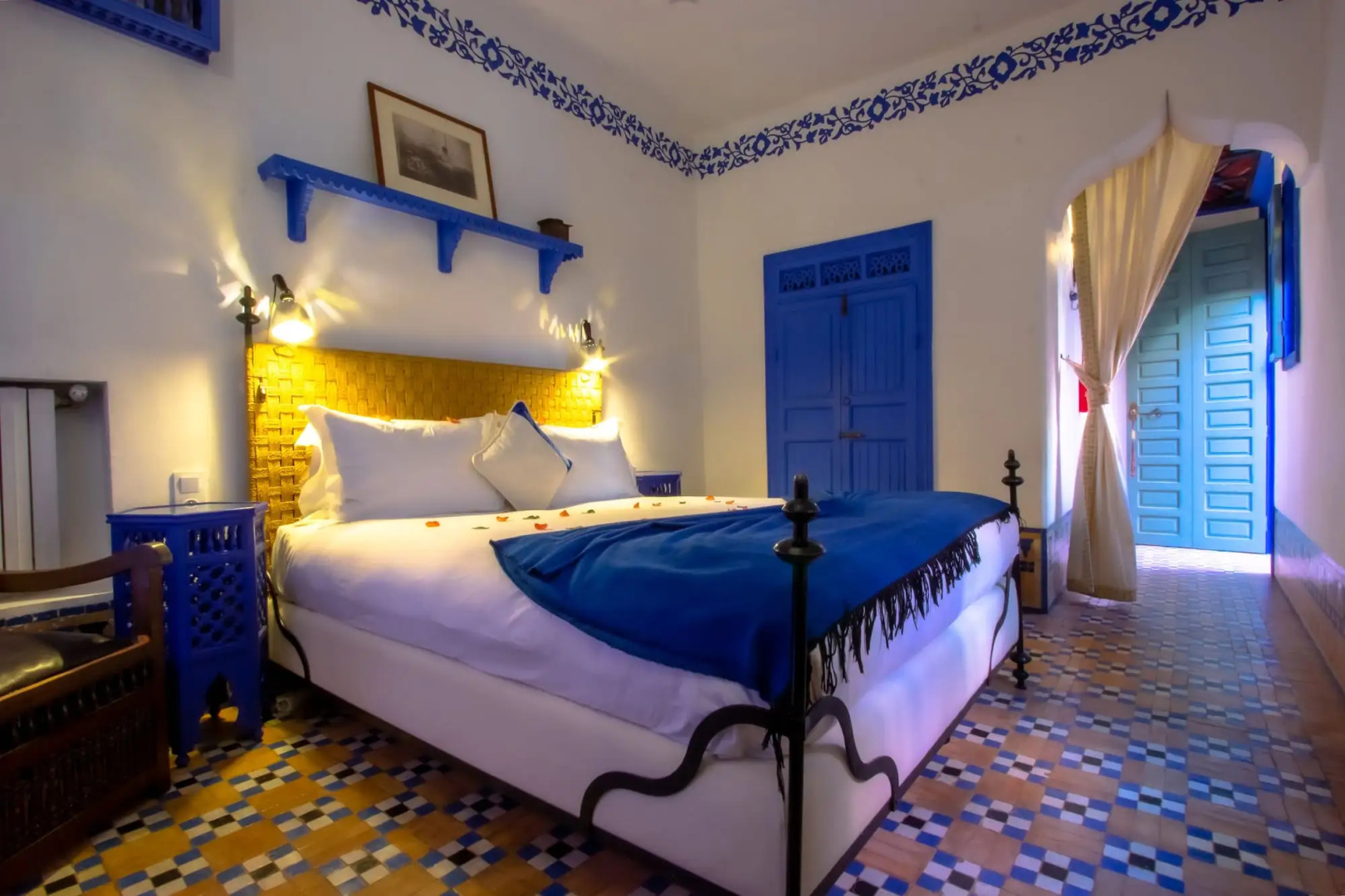 Photo - Riad Kaiss By Anika