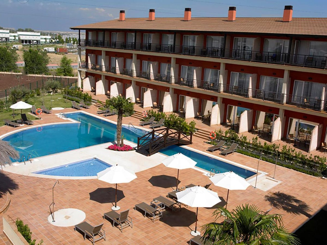 Foto - Hotel Isla de La Garena