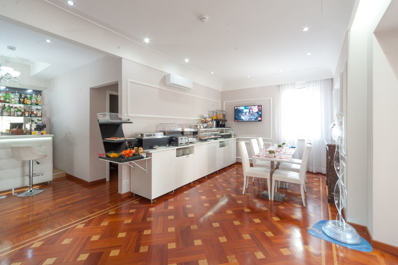 Photo - Rome Art Hotel - Gruppo Trevi Hotels