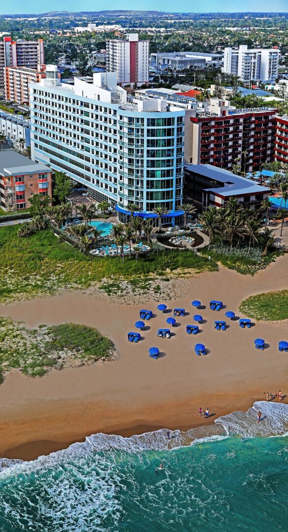 Photo - Residence Inn Fort Lauderdale Pompano Beach/Oceanfront