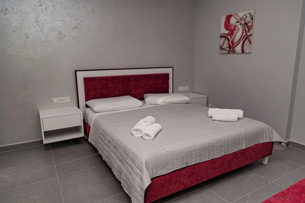 Foto - Angel Saranda Palace