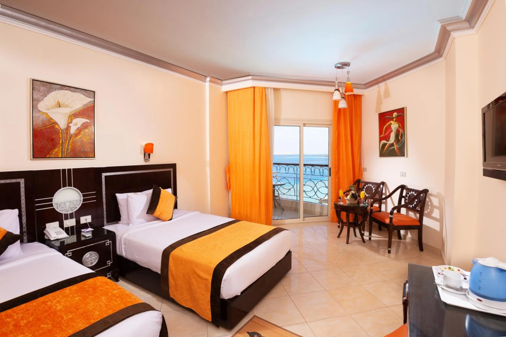 Foto - KING TUT & SPHINX Hotels Hurghada