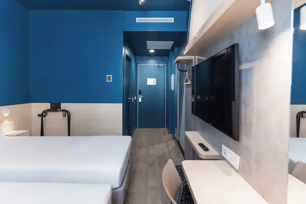 Foto - ibis Budget Madrid Albasanz