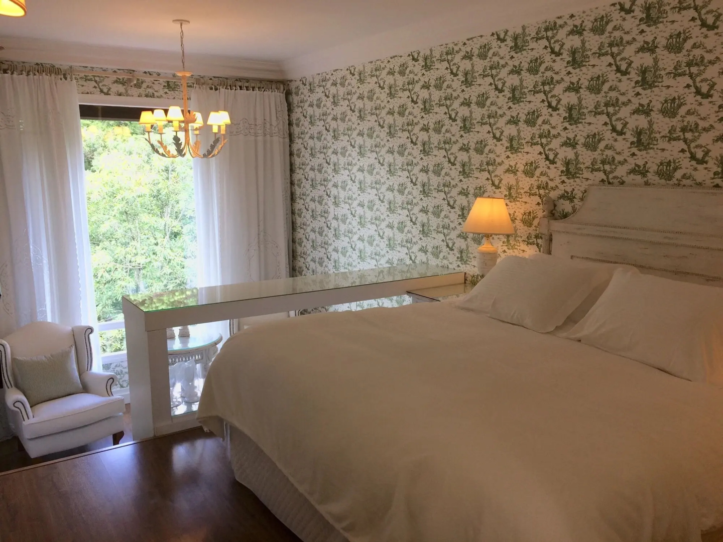 Foto - Estalagem St Hubertus