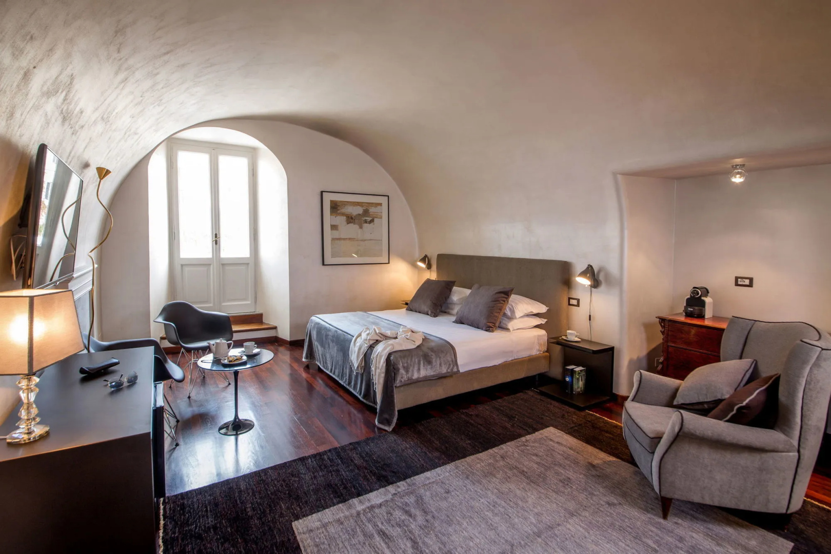 Foto - Palazzo De Cupis - Suites and View