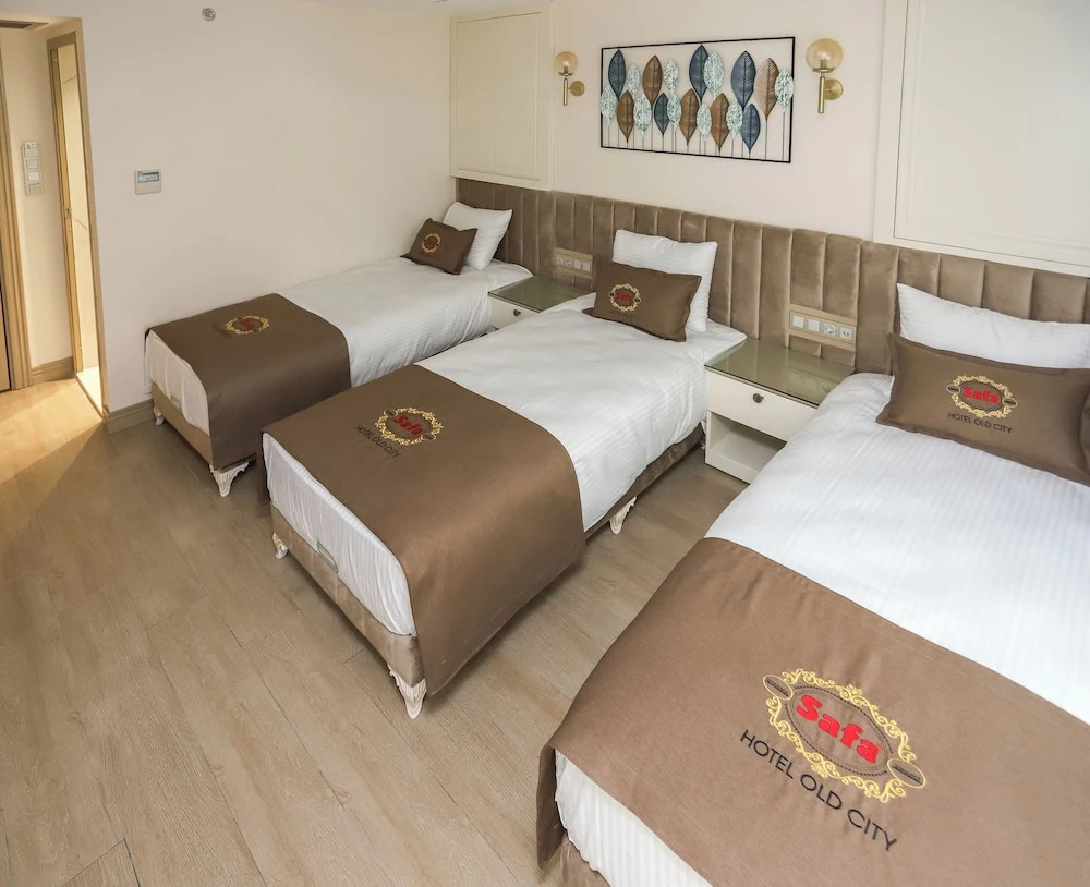Foto - Safa Hotel Old City