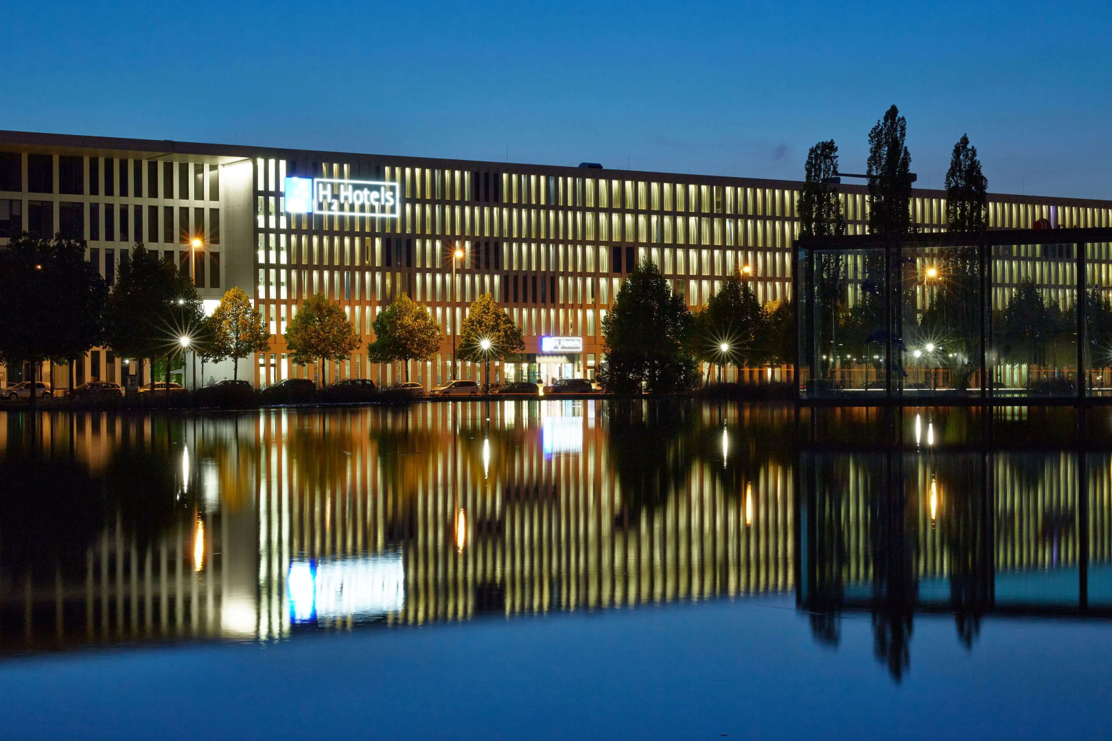 Foto - H2 Hotel München Messe