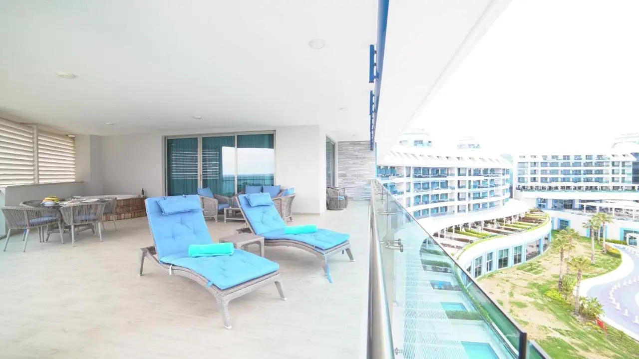 Foto - Sueno Hotels Deluxe Belek - All Inclusive Hotel