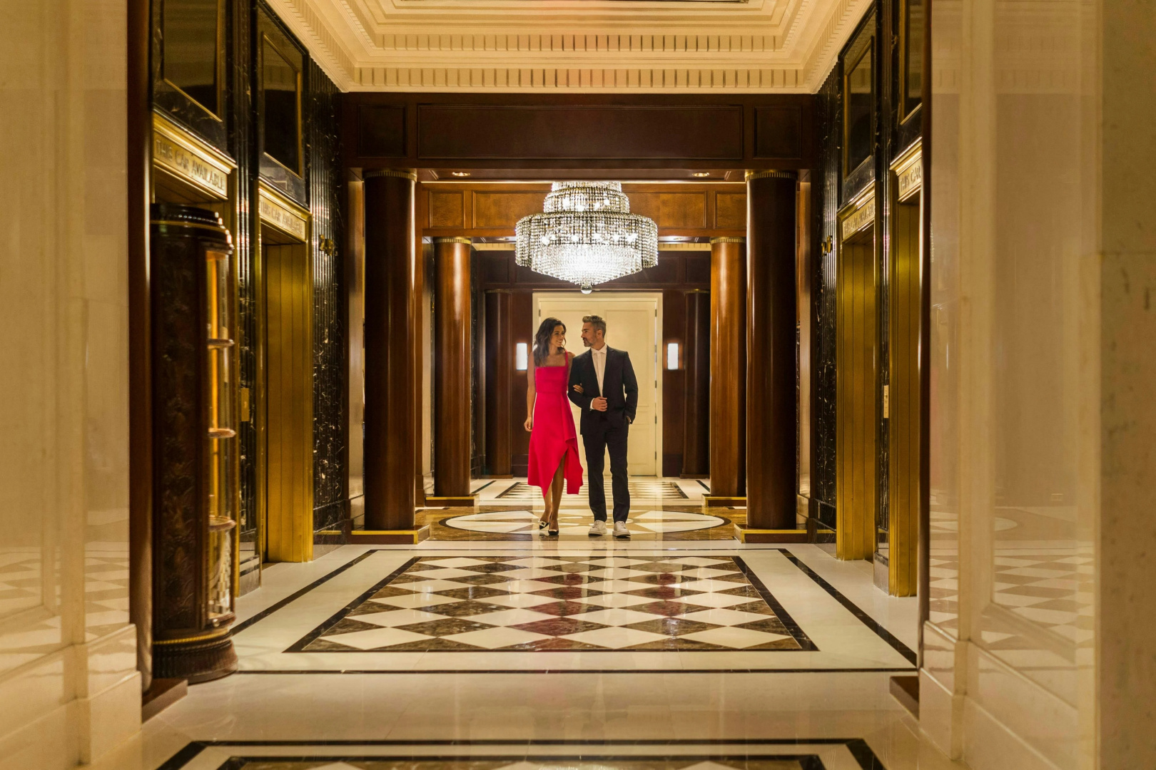 Foto - JW Marriott Essex House New York
