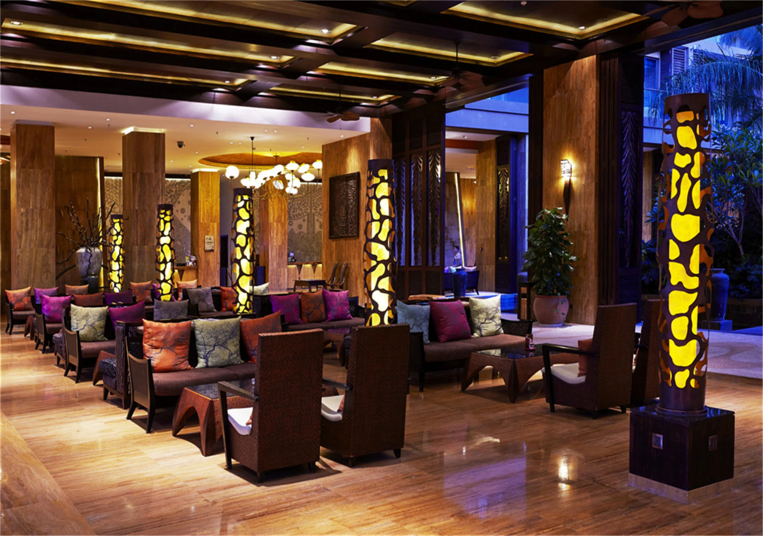 Photo - Mangrove Tree Resort World Sanya Bay Kapok Tower