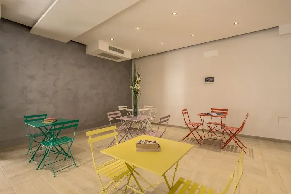 Foto - Aurelia Vatican Suites