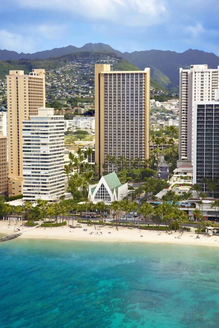 Foto - Hilton Waikiki Beach Resort & Spa