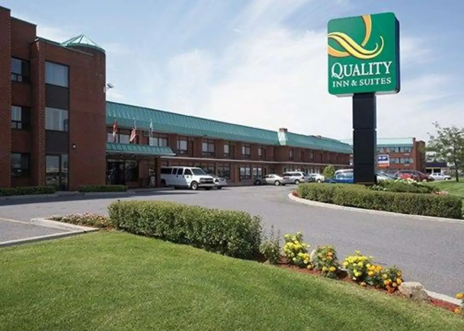 Foto - Quality Inn & Suites P.E. Trudeau Airport