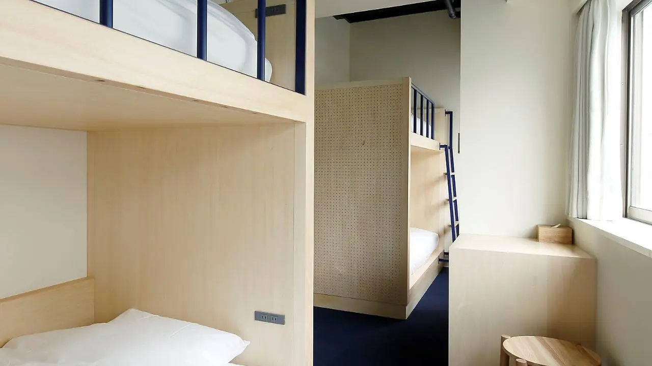 Foto - LYURO Tokyo Kiyosumi by THE SHARE HOTELS - Hostel