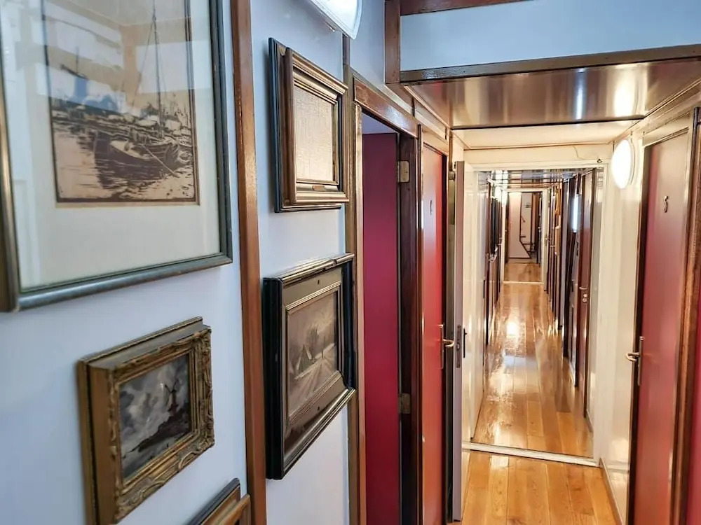 Foto - Amsterdam Hotelboat