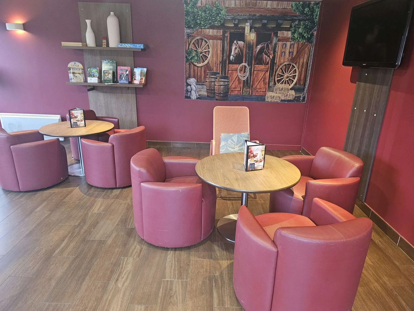 Foto - Campanile Deauville Saint-Arnoult