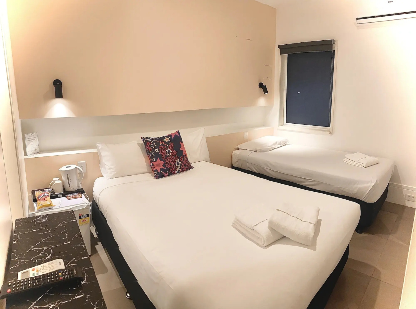 Foto - Sydney Boutique Hotel