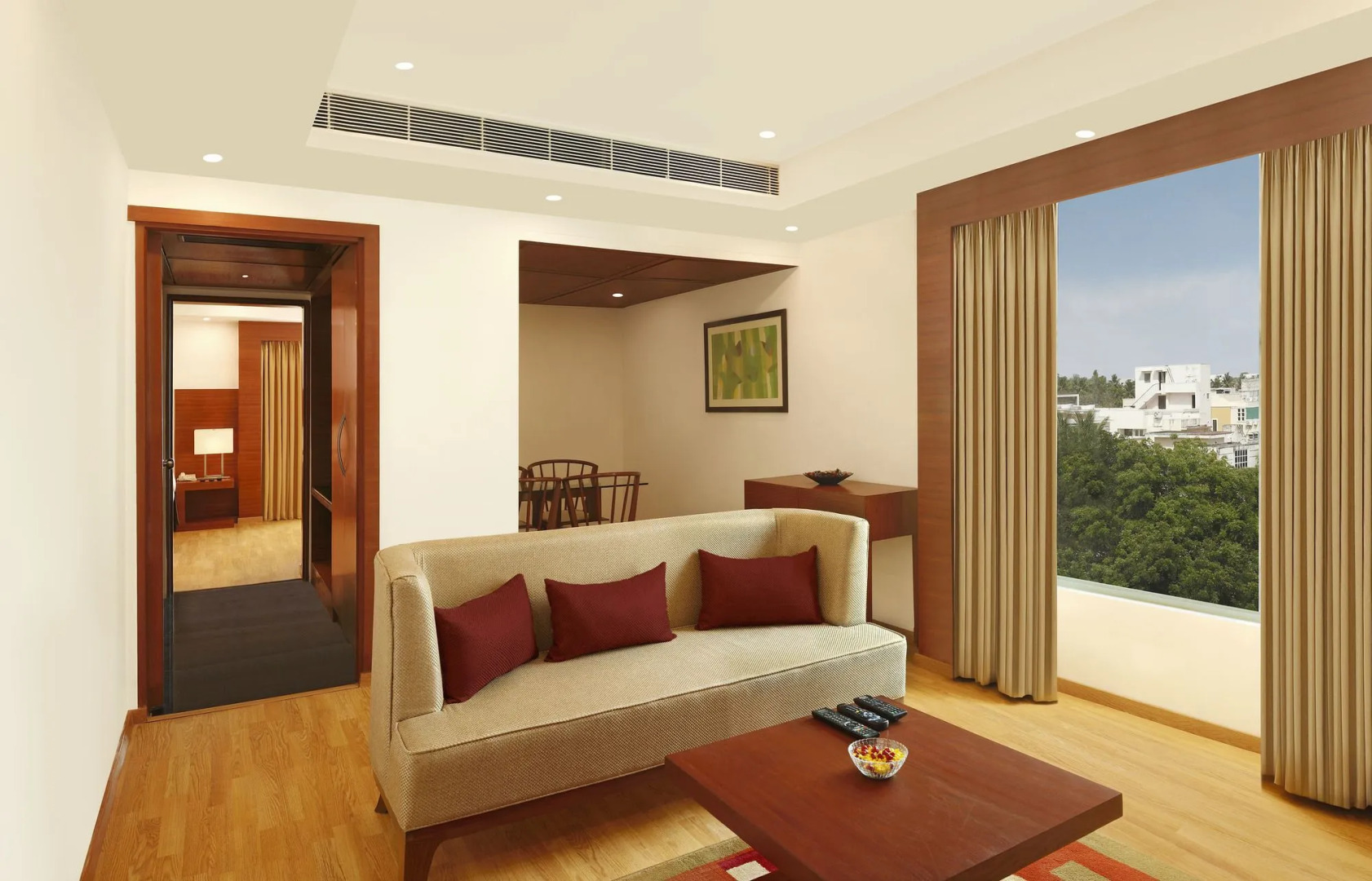 Foto - Lemon Tree Hotel Coimbatore