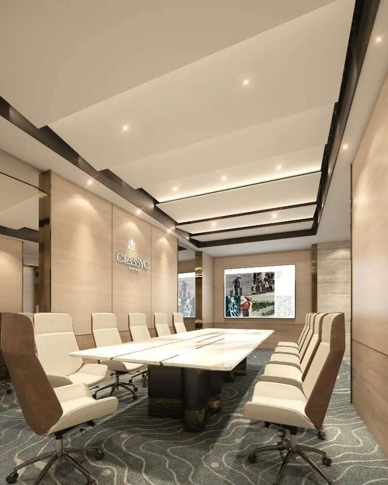 Foto - CLASSYC Hotel