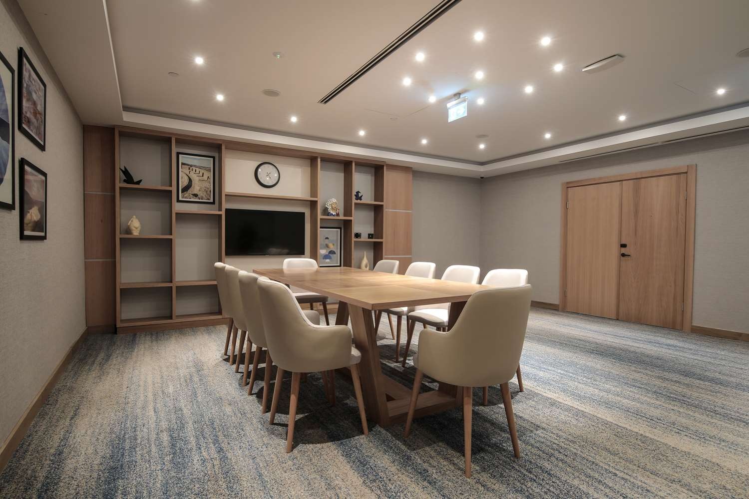 Foto - Hilton Garden Inn Ankara Cankaya