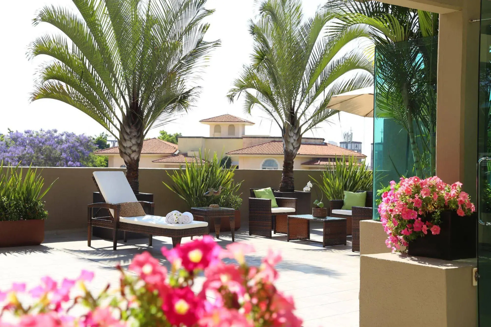 Foto - Mesón Ejecutivo Guadalajara - Nuevo Consulado Americano Monraz