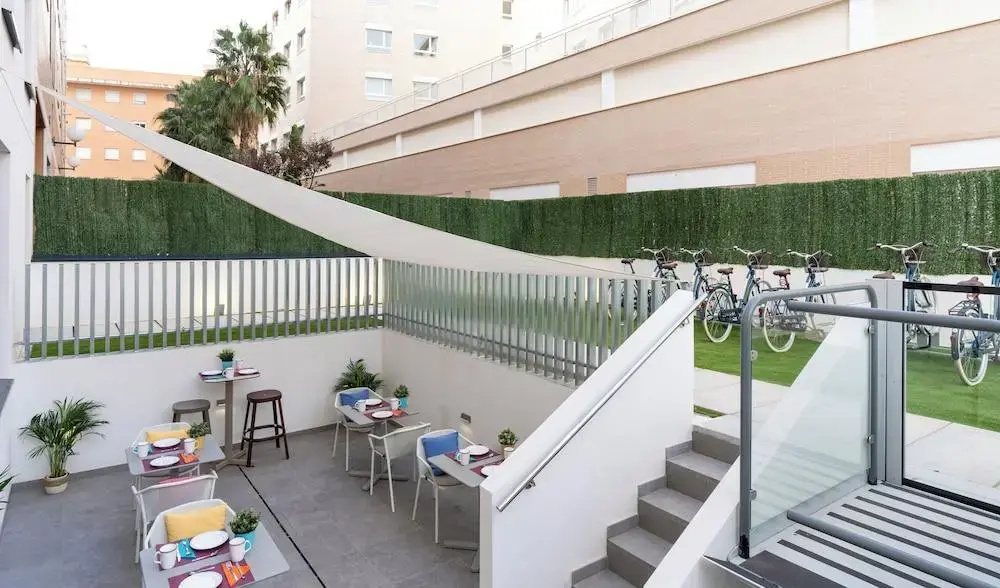 Foto - ibis budget Valencia Centro Puerto