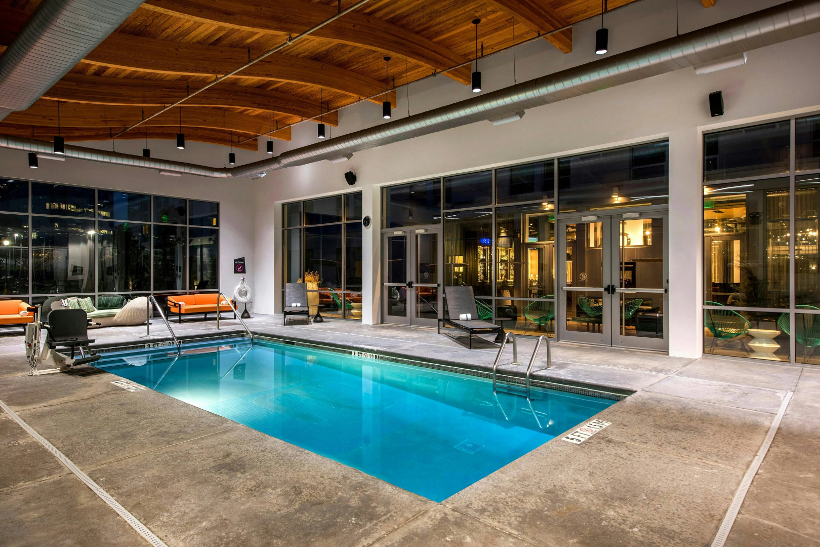 Photo - Aloft by Marriott Charlotte Ballantyne