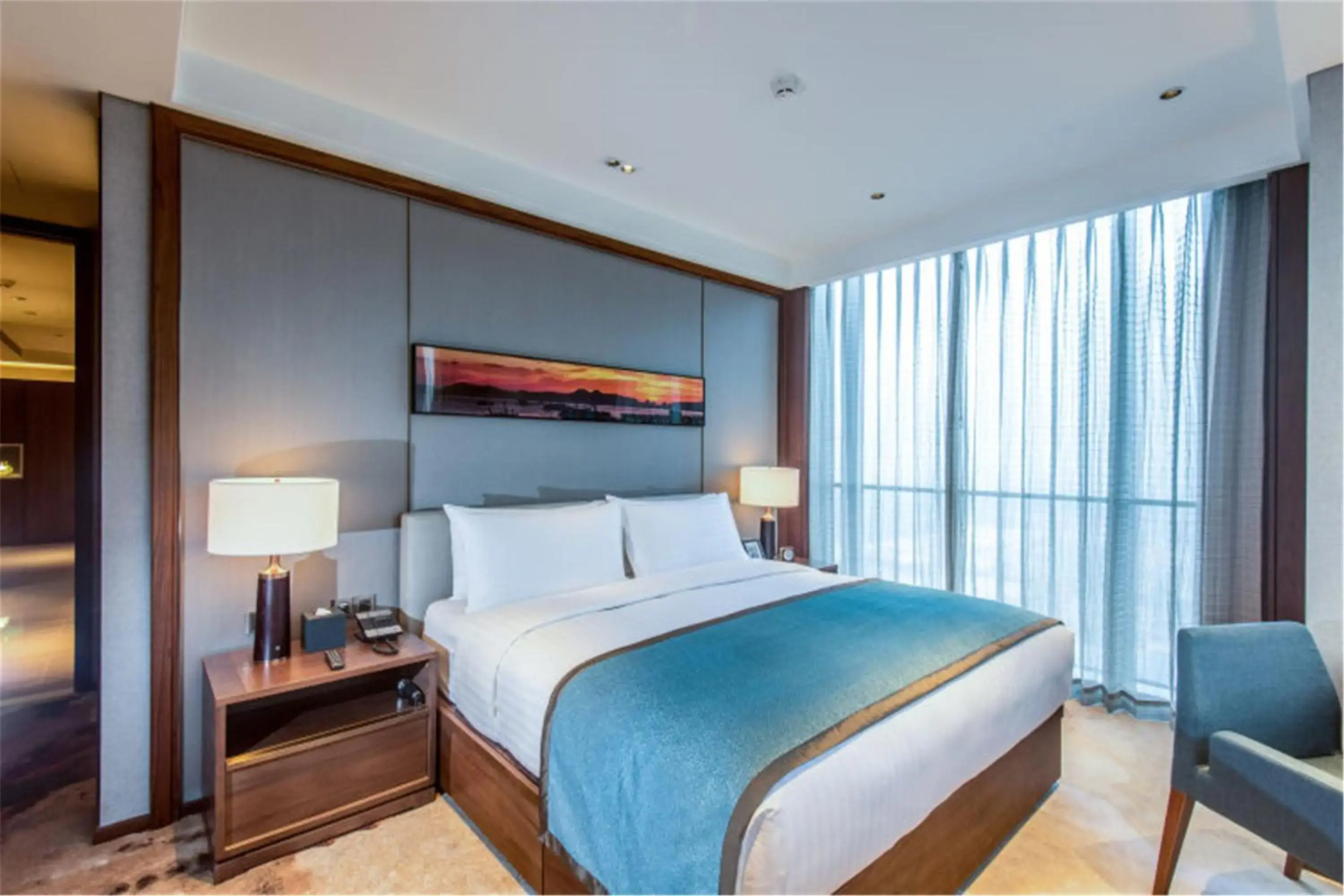 Photo - Oakwood Residence Damei Beijing