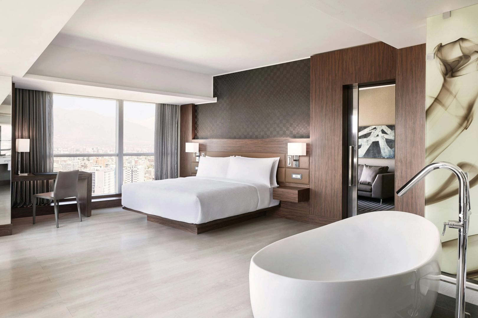 Foto - AC Hotel by Marriott® Santiago Cenco Costanera