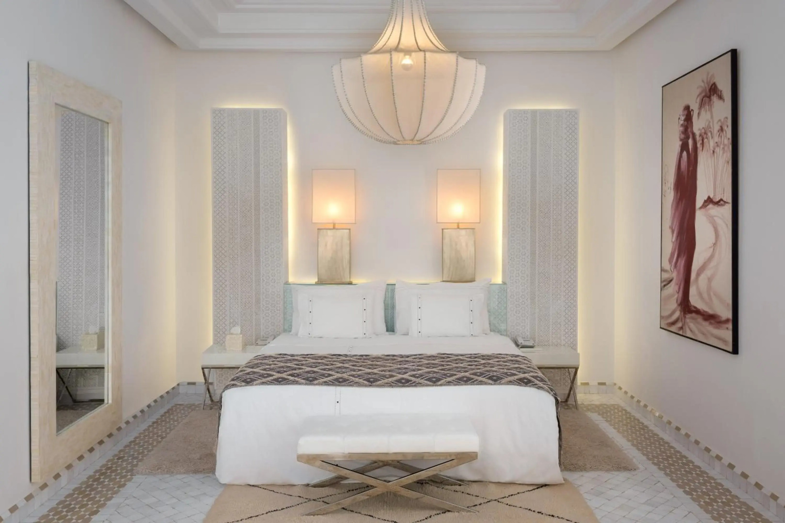 Foto - Dar Rhizlane, Palais Table d'hôtes & SPA