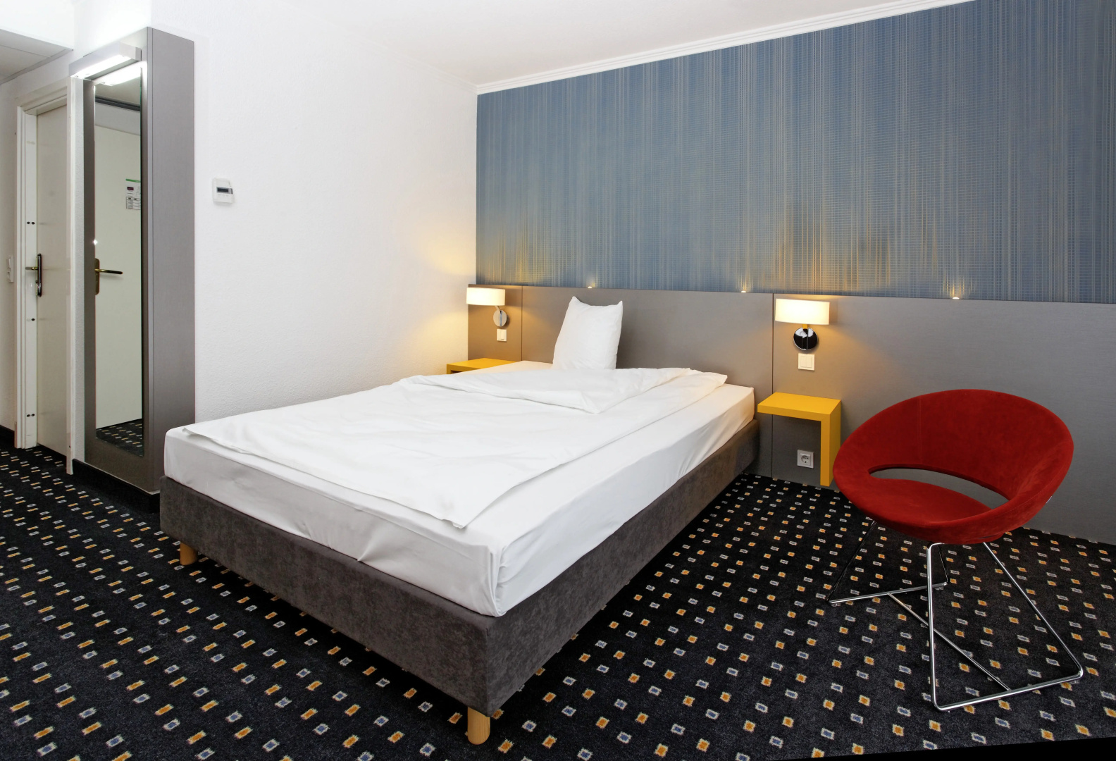 Foto - Premier Inn Stuttgart Bad Cannstatt Hotel
