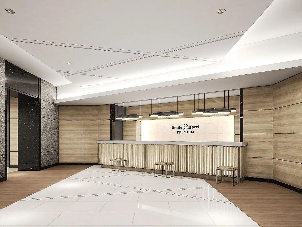 Photo - Smile Hotel Premium Osaka Hommachi