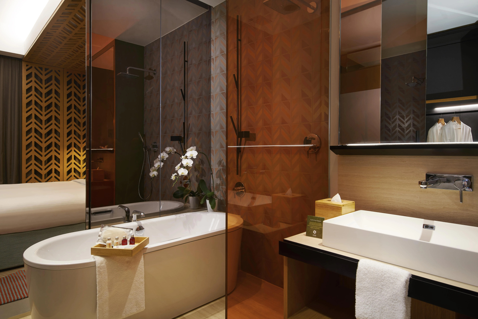 Foto - Oasia Hotel Downtown Singapore by Far East Hospitality