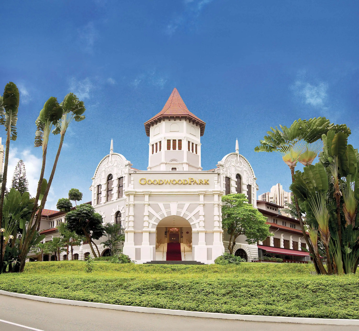 Foto - Goodwood Park Hotel