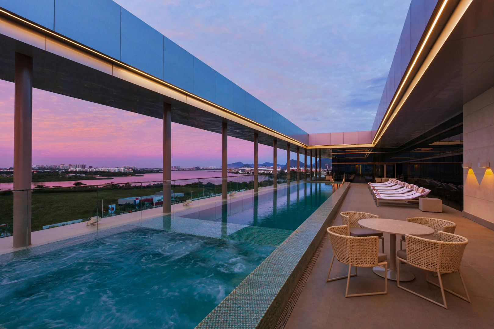 Foto - Hilton Barra Rio De Janeiro