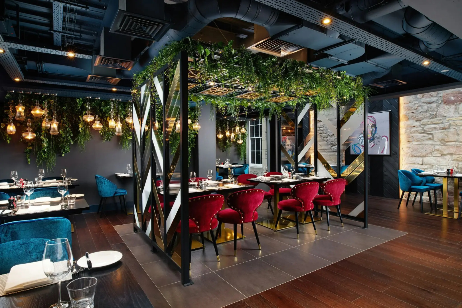 Photo - Malmaison Edinburgh City