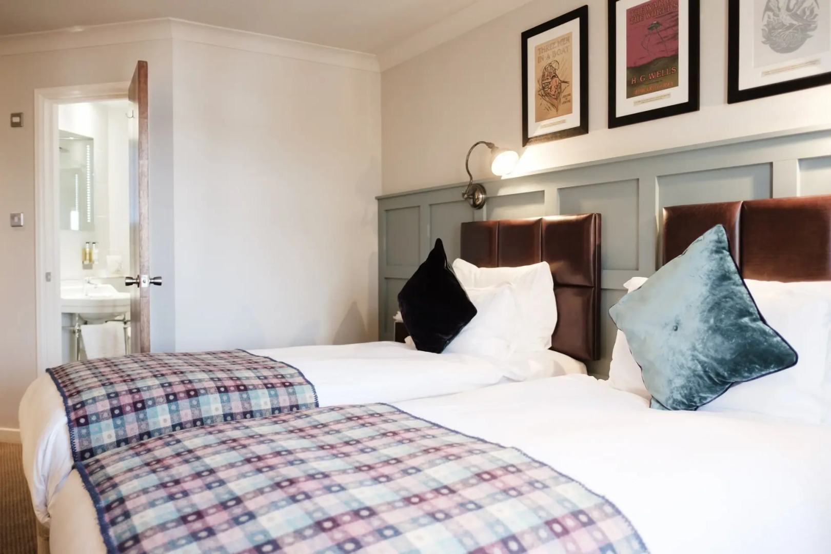 Foto - The White Hart Hotel