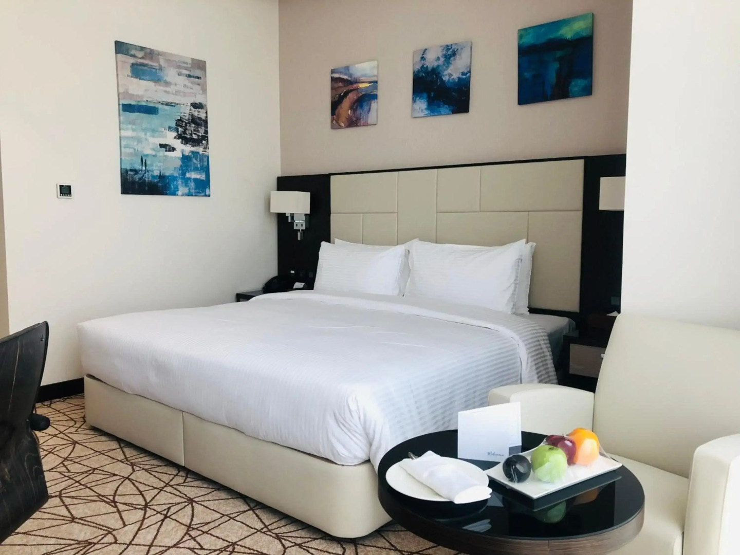 Foto - Cristal Amaken Hotel Riyadh