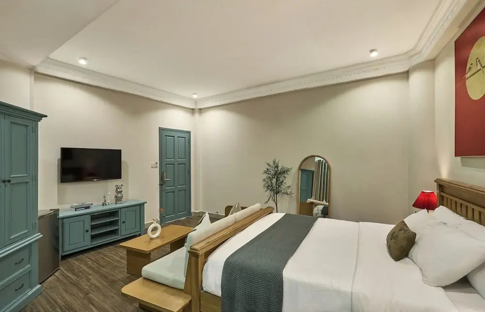 Foto - The Passion Lux Airport Hotel Apartment - Free Airport