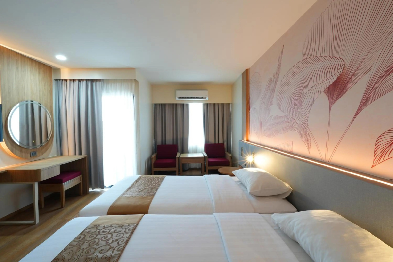 Foto - Asia Airport Hotel