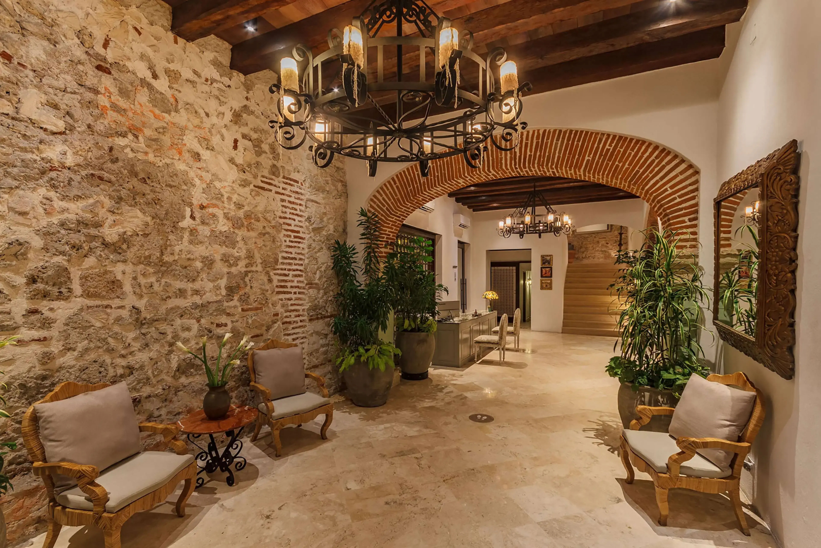 Foto - Hotel Capellán de Getsemaní