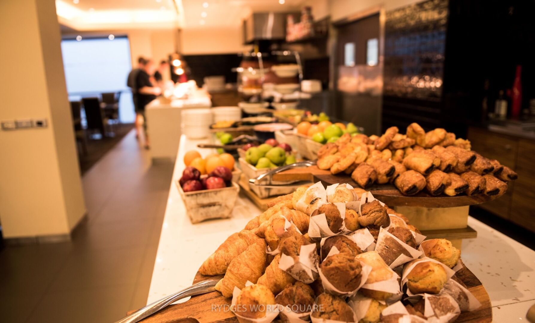 Foto - Rydges World Square