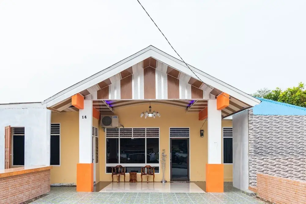 Foto - RedDoorz Plus near Universitas Methodist Medan