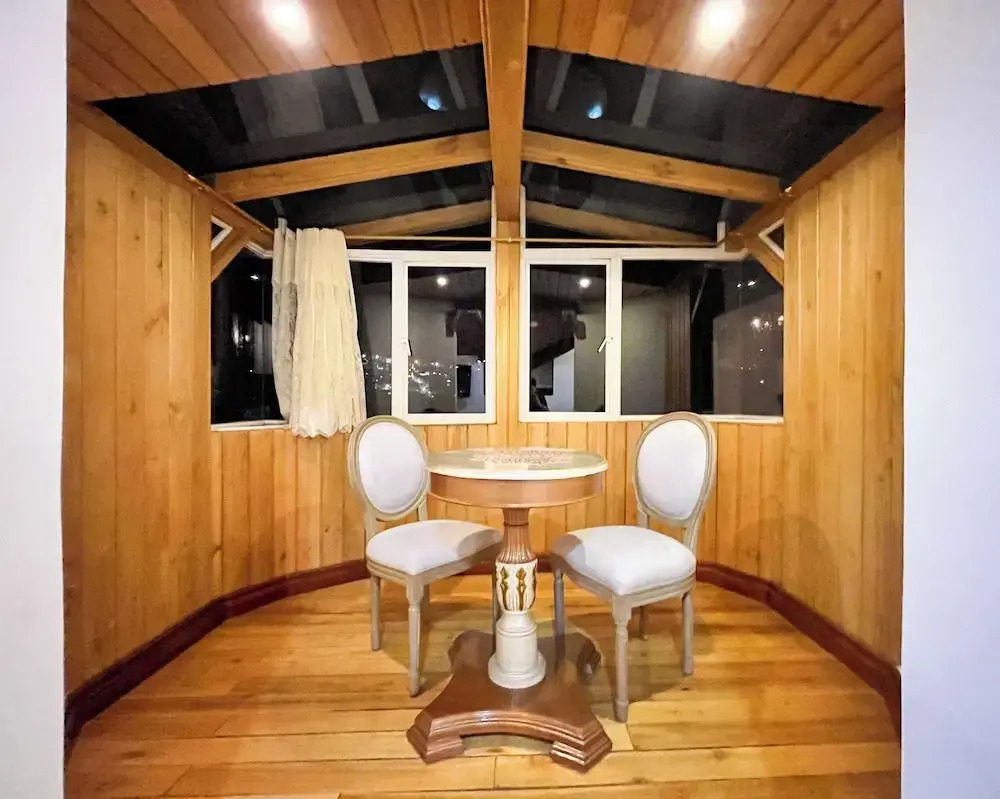 Foto - Hotel & Rooftop King Experience by David