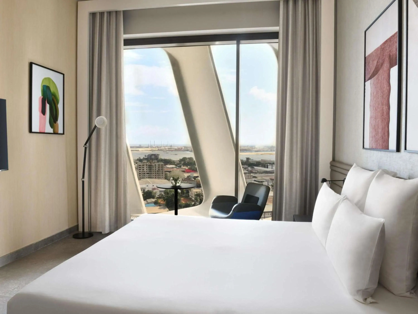 Photo - Novotel Abidjan Marcory
