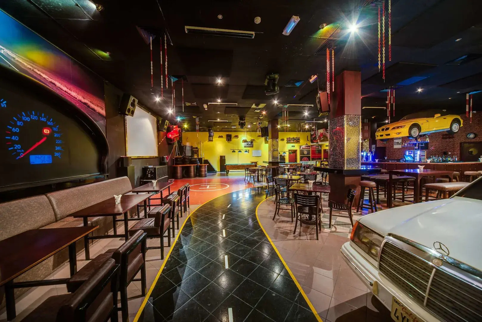 Foto - Al Falaj Hotel