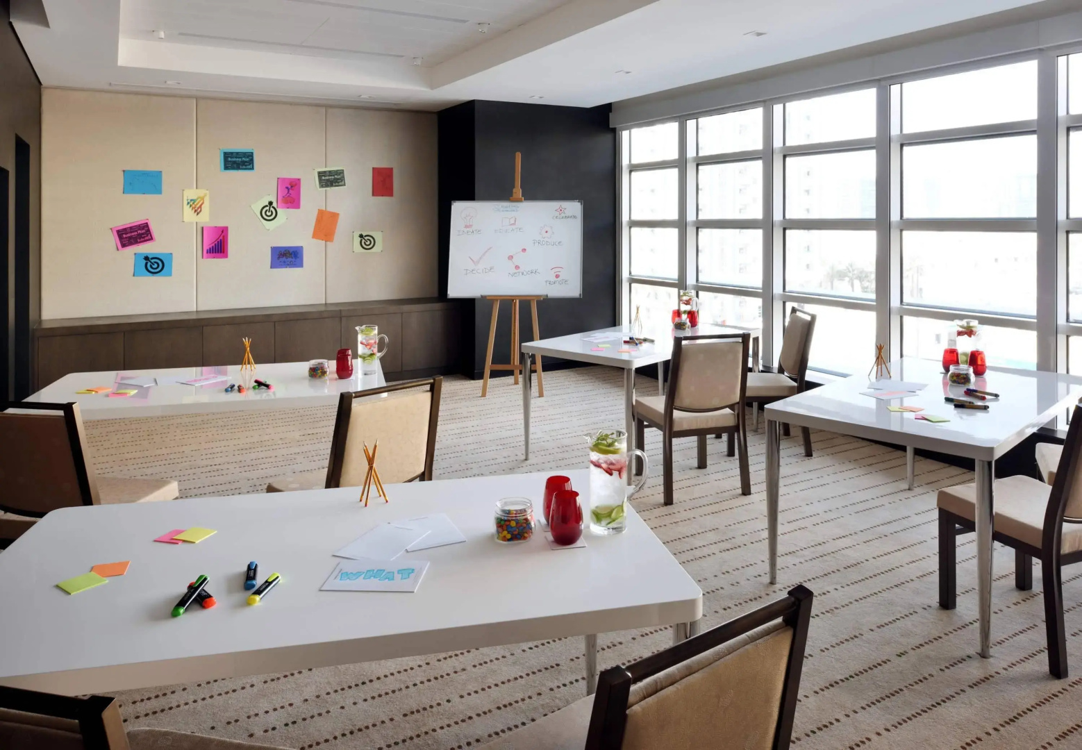 Photo - Marriott Hotel Downtown, Abu Dhabi